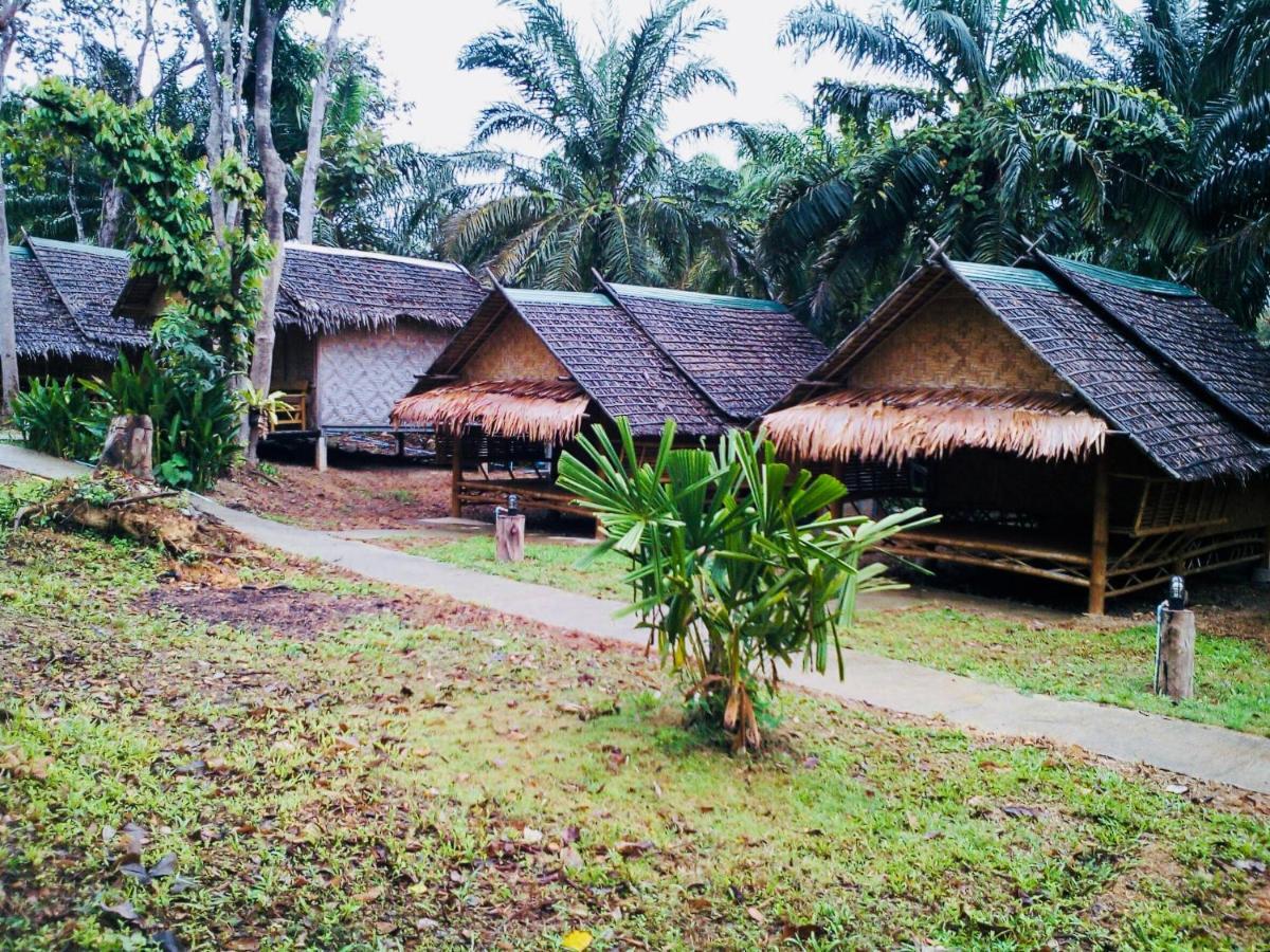Baan Jing Jai Homestay Resort Lanta Koh Lanta Ngoại thất bức ảnh