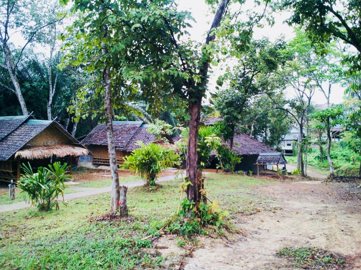 Baan Jing Jai Homestay Resort Lanta Koh Lanta Ngoại thất bức ảnh