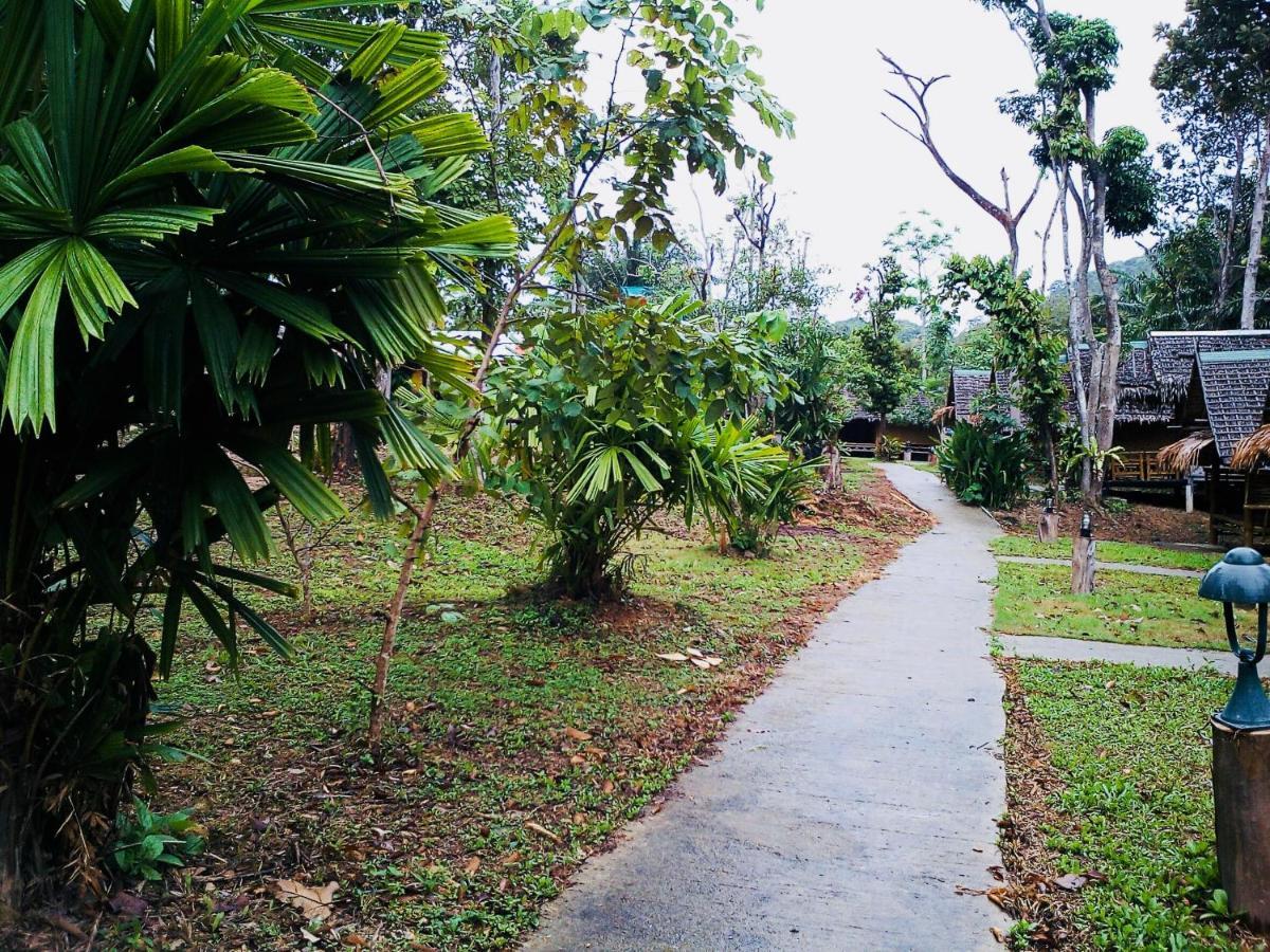 Baan Jing Jai Homestay Resort Lanta Koh Lanta Ngoại thất bức ảnh