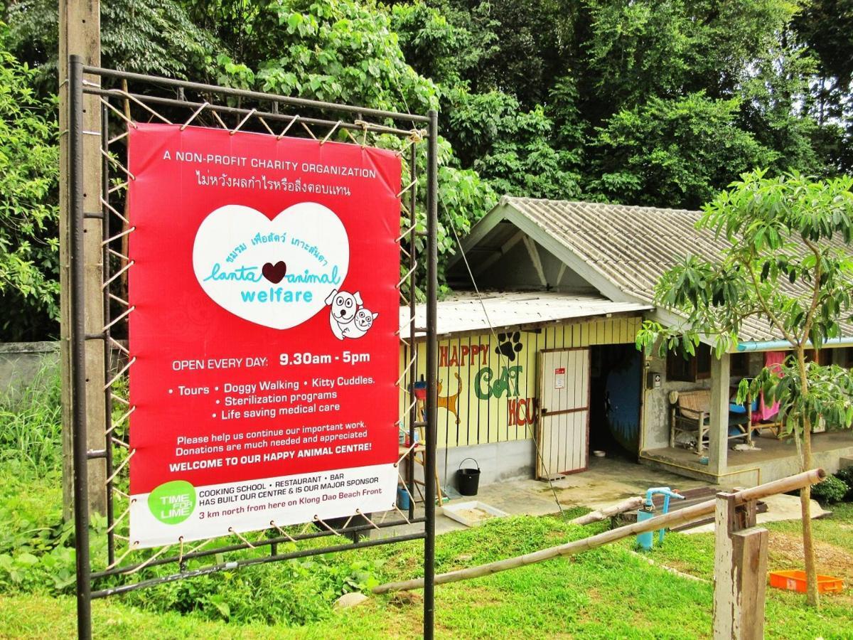 Baan Jing Jai Homestay Resort Lanta Koh Lanta Ngoại thất bức ảnh