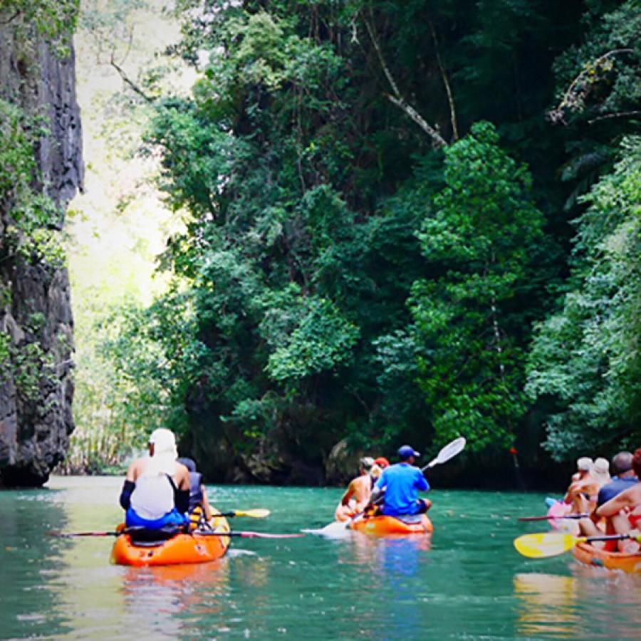 Baan Jing Jai Homestay Resort Lanta Koh Lanta Ngoại thất bức ảnh